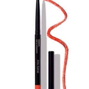 Mary Kay Orange Lip Liner Vibrant Precision